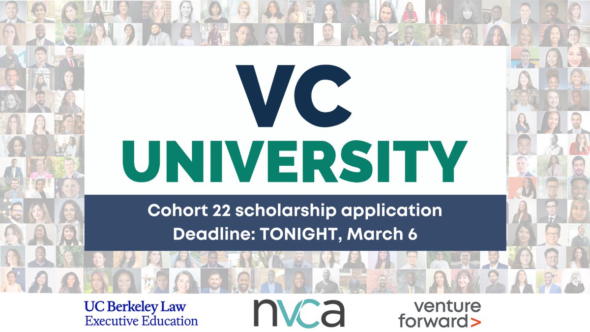 Venture Forward tweet media