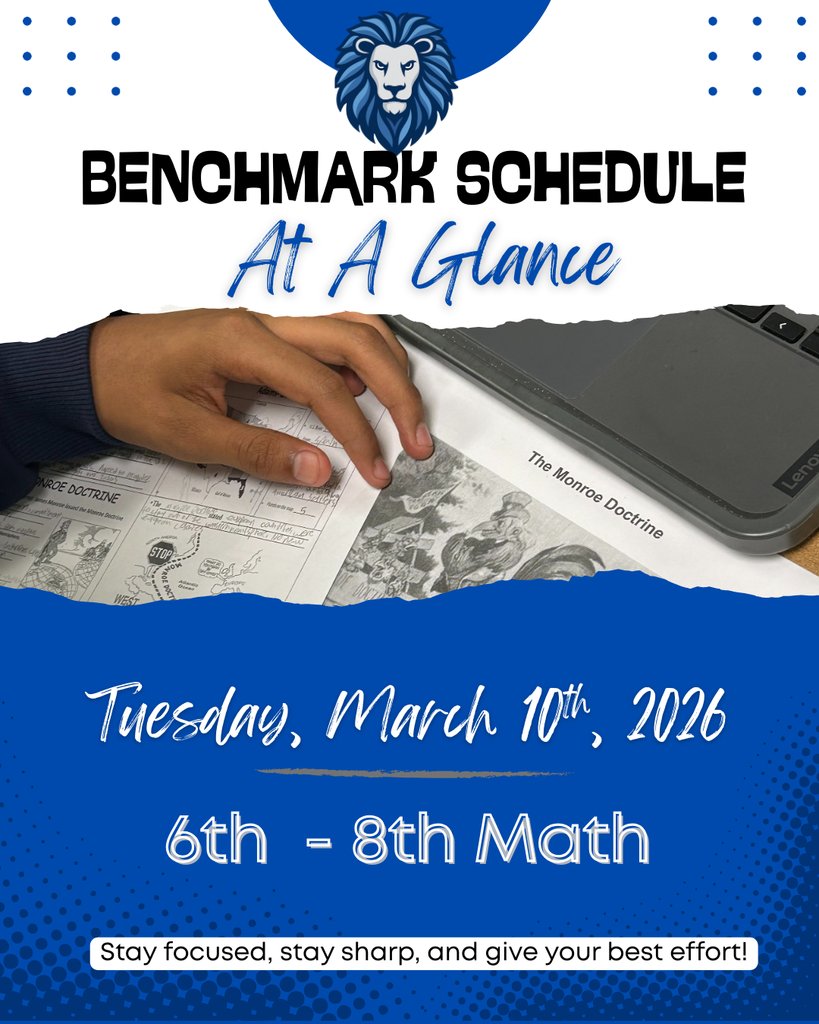 Alonzo DeLeon Middle School tweet media