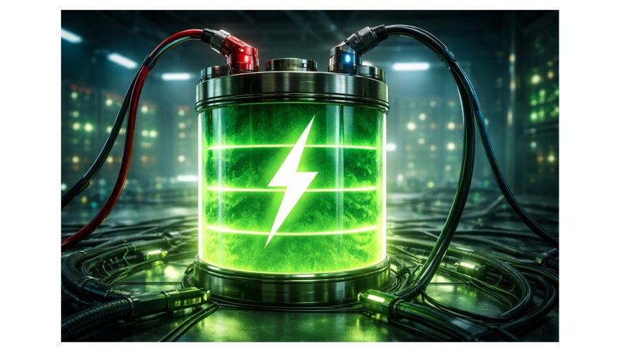 bneintellinews's tweet image. Eight-hours grid-level battery capacity will complete the green energy revolution
#bne #bneEditorsPicks #batteries #renewables intellinews.com/eight-hours-gr…