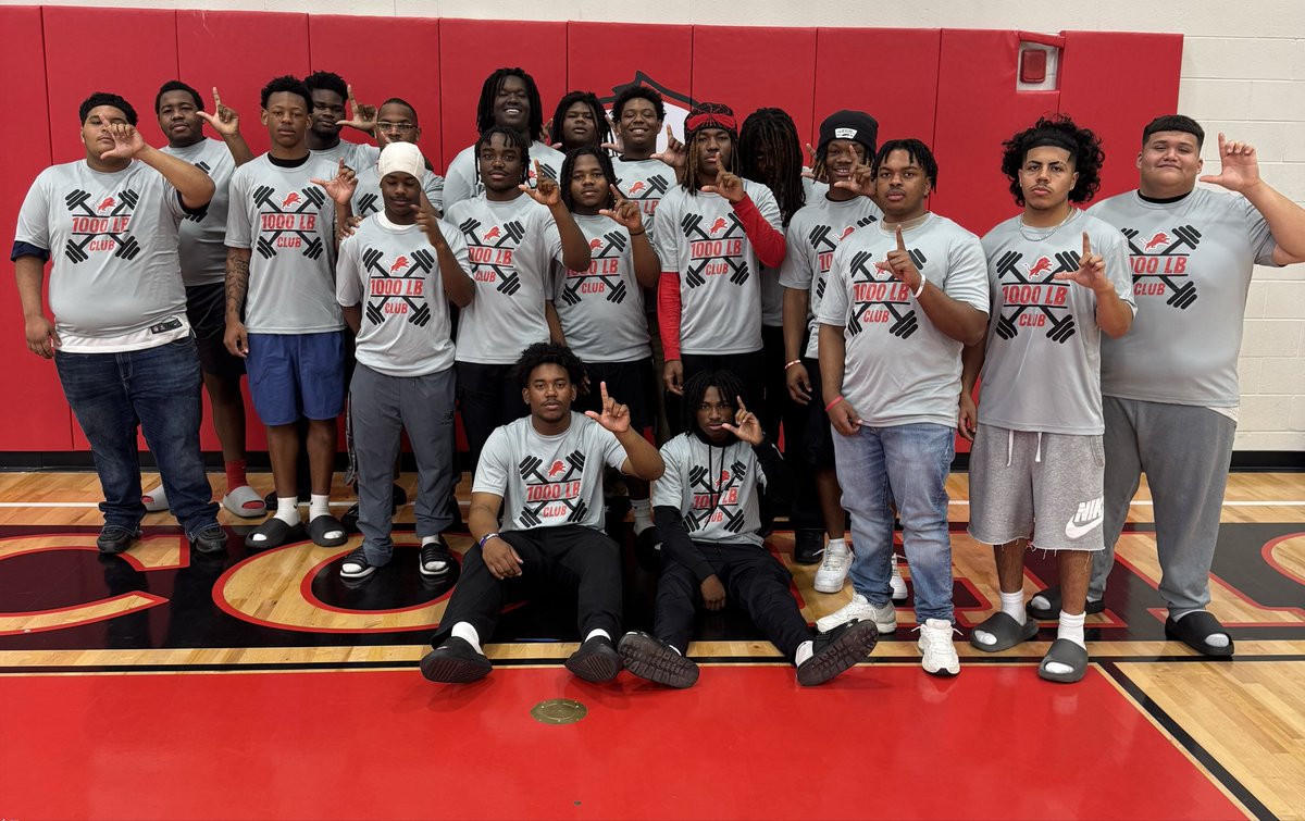 Waco High Lion Football tweet media