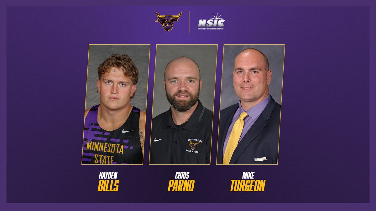 Minnesota State University T&F/XC tweet media