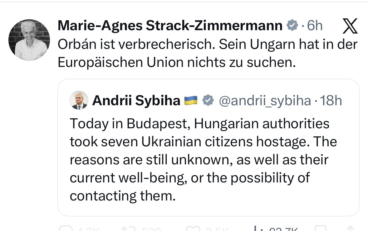 Eine FDP, die solche Mitglieder duldet, hat den Untergang verdient.