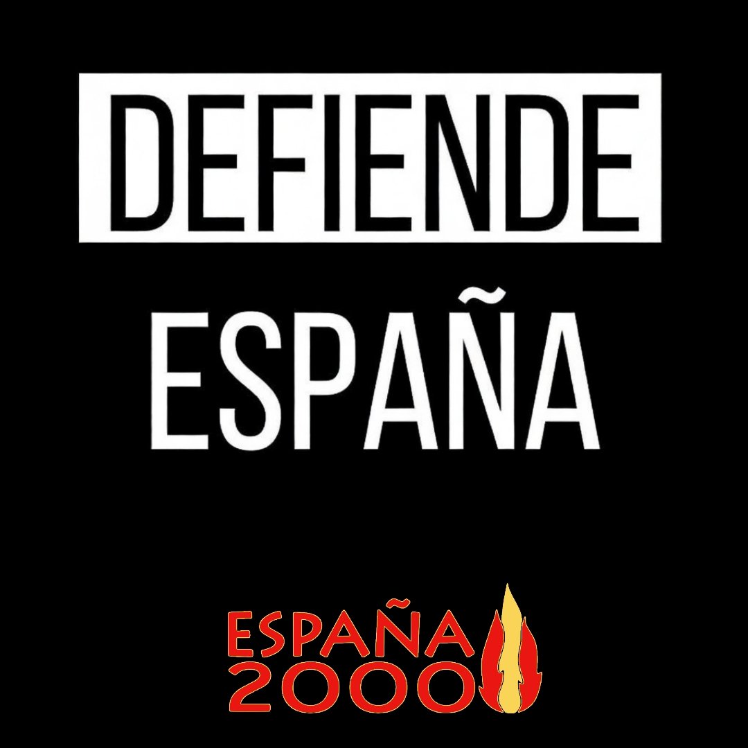 España 2000 tweet media
