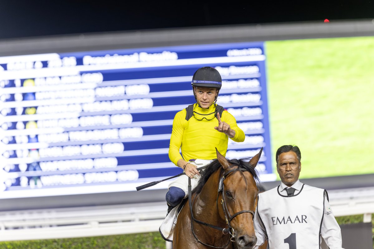 Dubai Racing Club tweet media