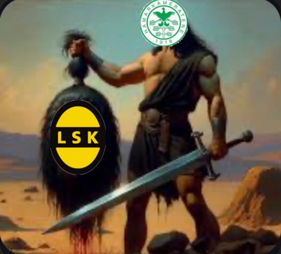 Sist HamKam og Lillestrøm møttes i en kamp som betydde noe.
MARK MY WORDS! det skjer igjen
