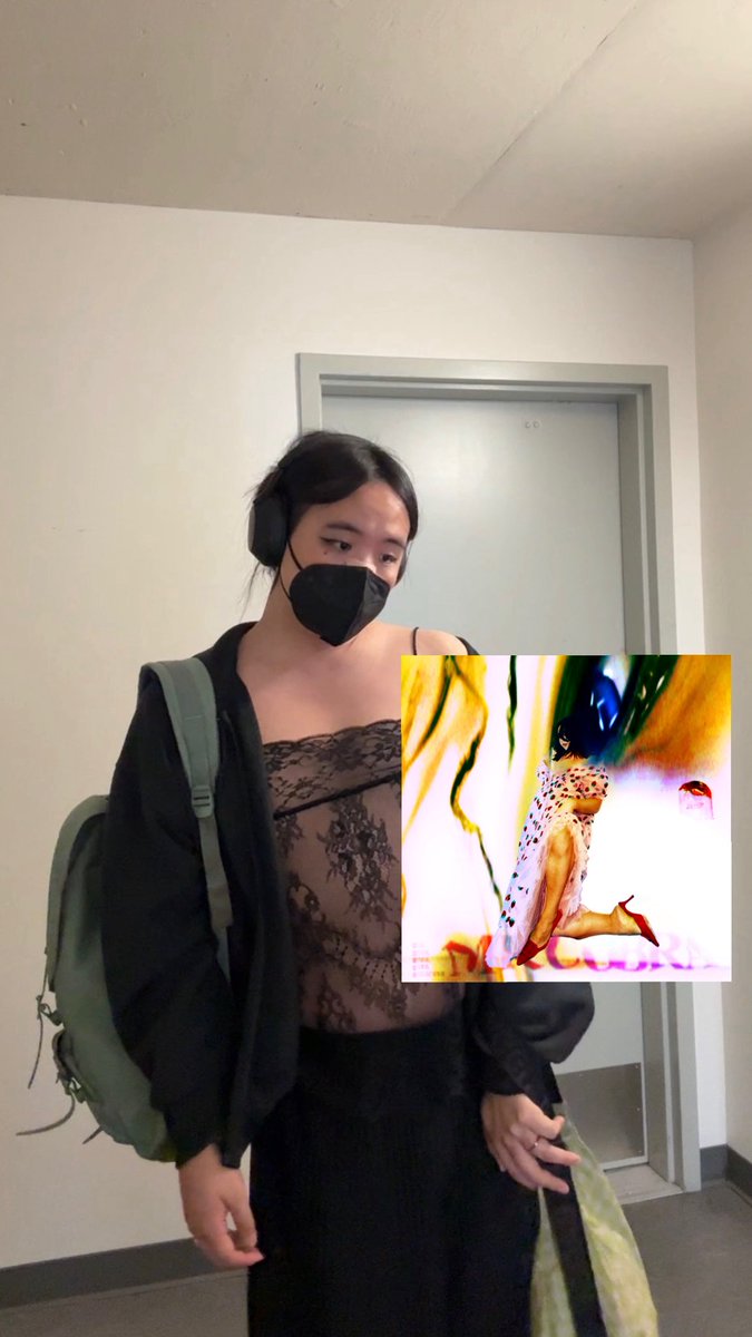 Lucy Liyou (루시 리유) tweet media