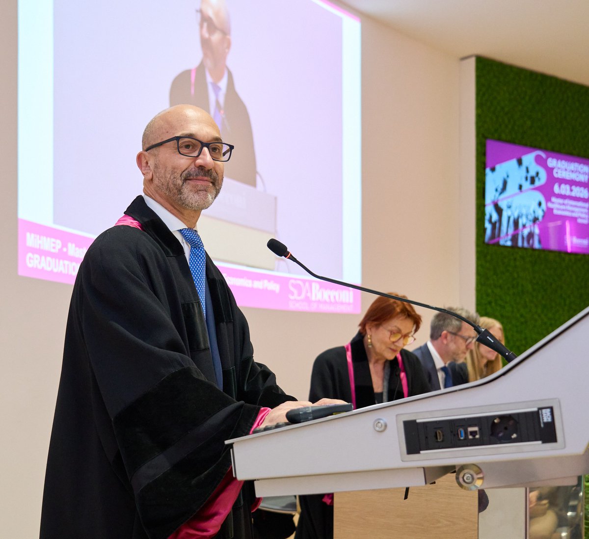 SDA Bocconi tweet media
