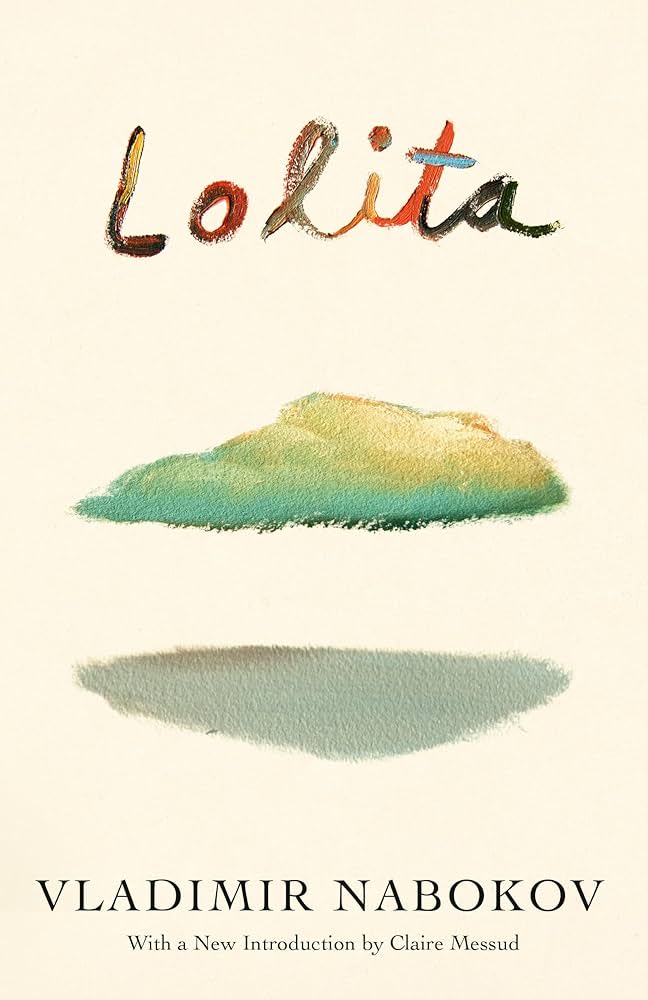JoshPhillipsPhD's tweet photo. If you want to see what an absolute command of the English language looks like then read Lolita. https://t.co/3HwCCMsF0S
