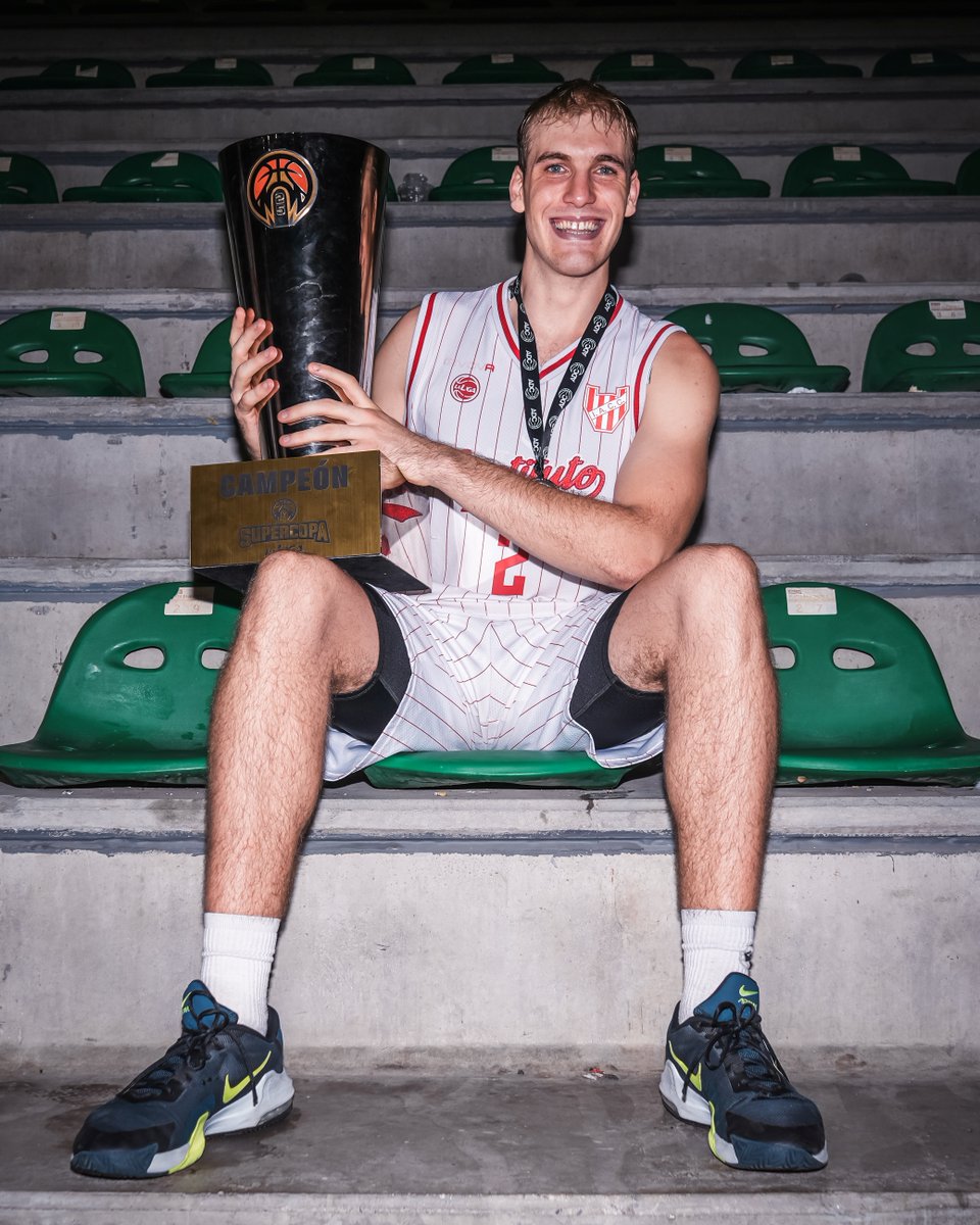 🏆 Tomás Monacchi | Vicente Garello