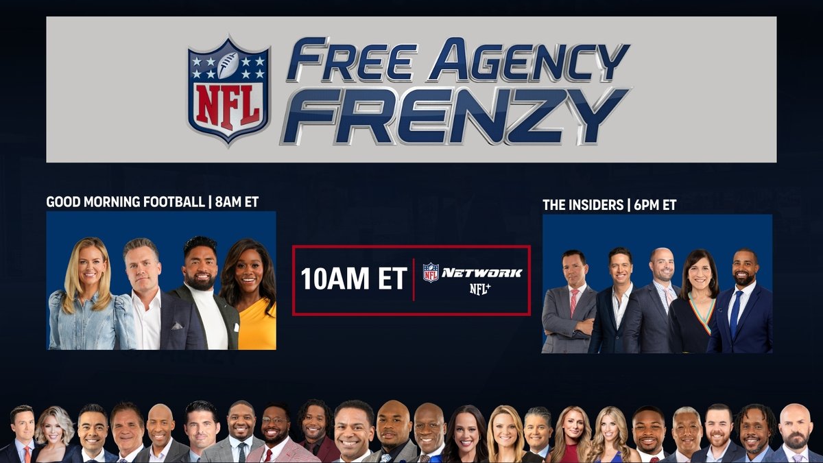 NFL Media tweet media