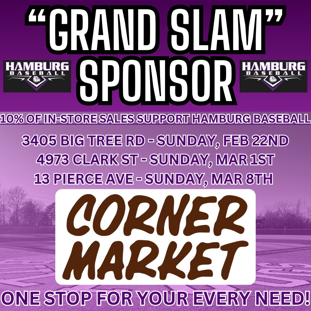 ⚾️Hamburg Baseball⚾️ tweet media