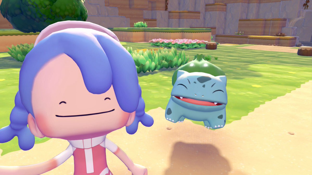 _roxieland's tweet photo. Holaaaa! 🌳🍃🩵
¿Ya están jugando #PokemonPokopia ?
🩵💚❤️ https://t.co/EjIyEXF4Sd