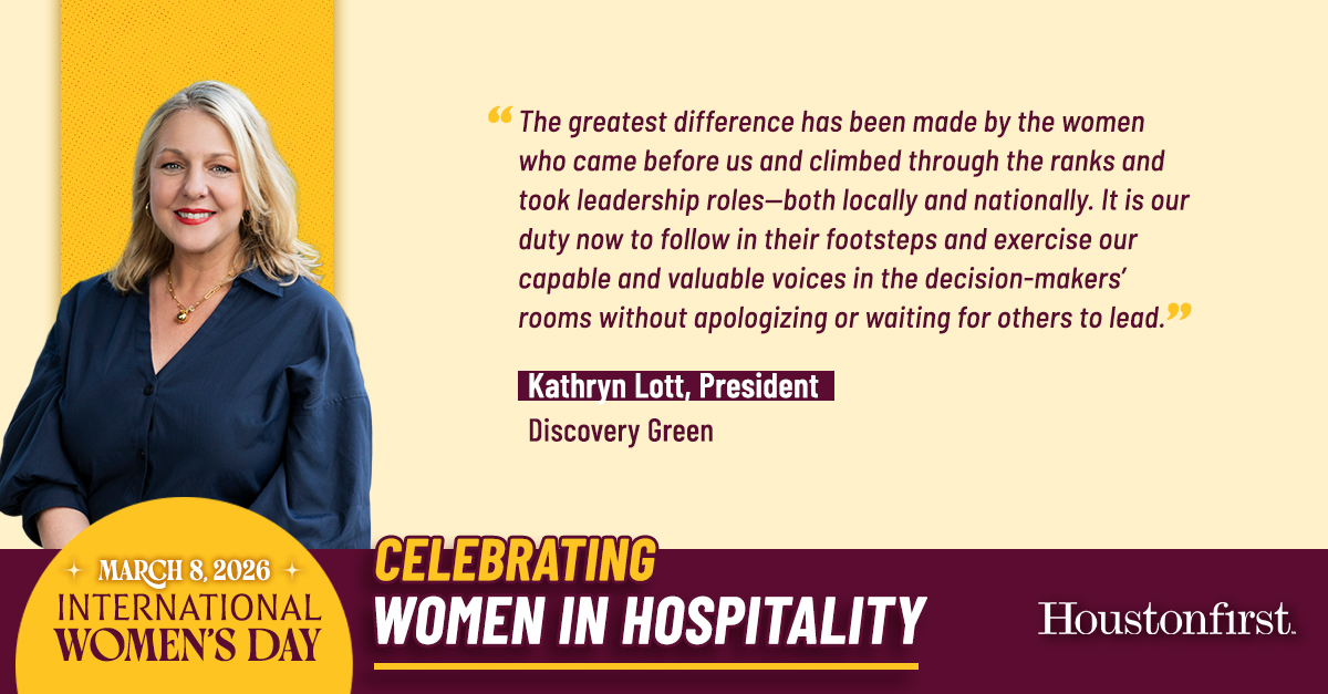 Houston First tweet media