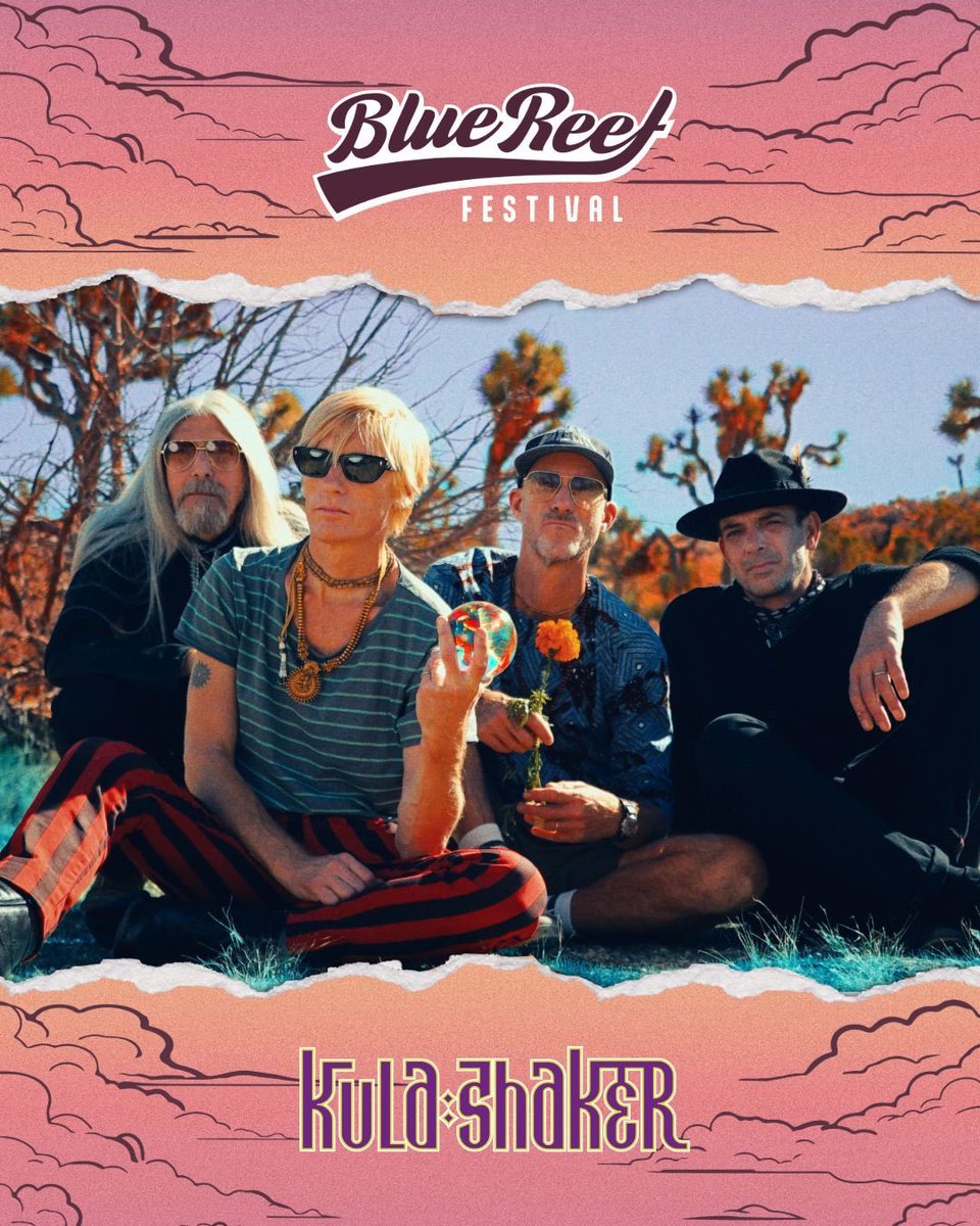 Kula Shaker tweet media