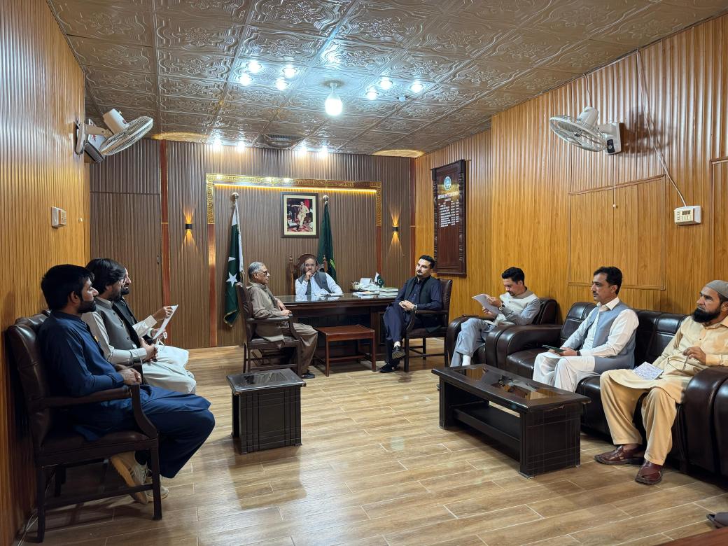 Deputy Commissioner Hangu tweet media