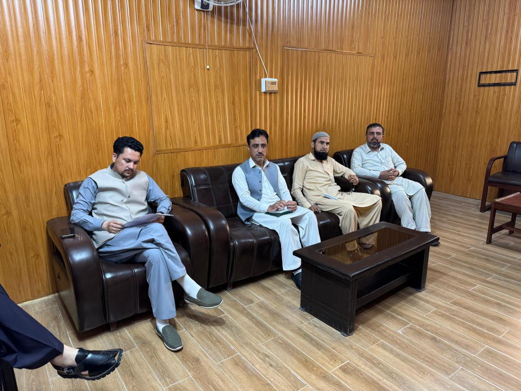 Deputy Commissioner Hangu tweet media