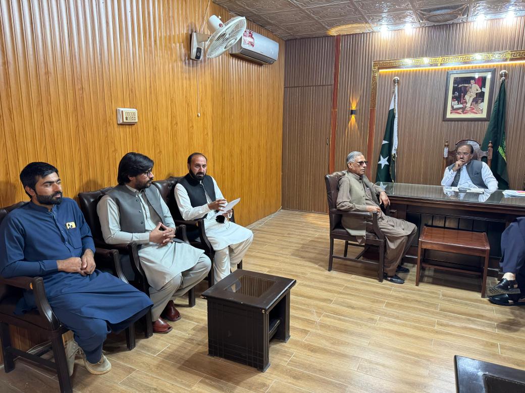 Deputy Commissioner Hangu tweet media