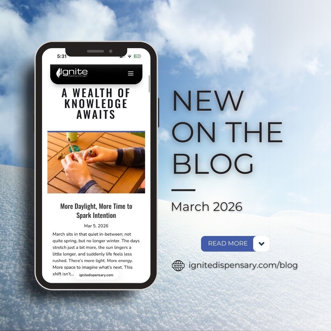 Ignite Dispensary tweet media