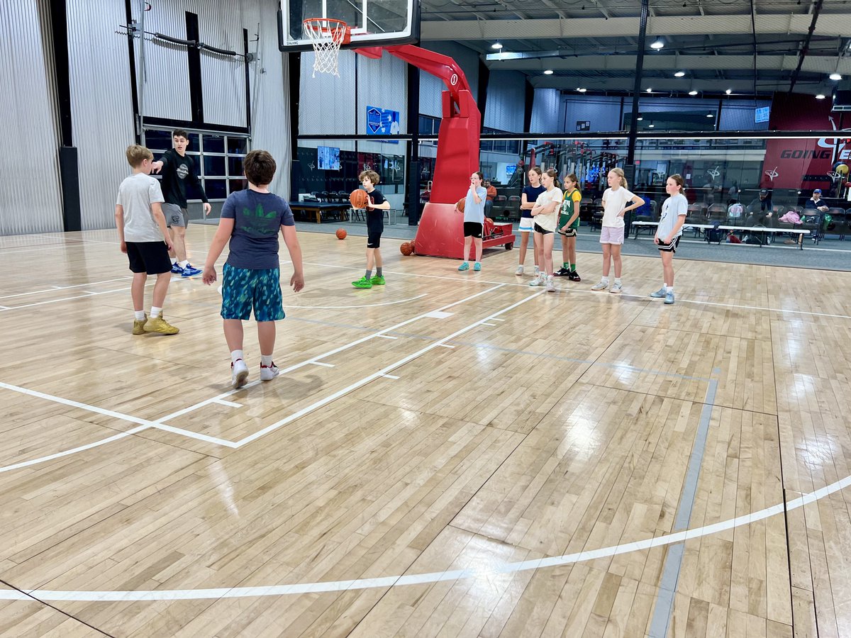 Going Vertical Basketball Academy tweet media