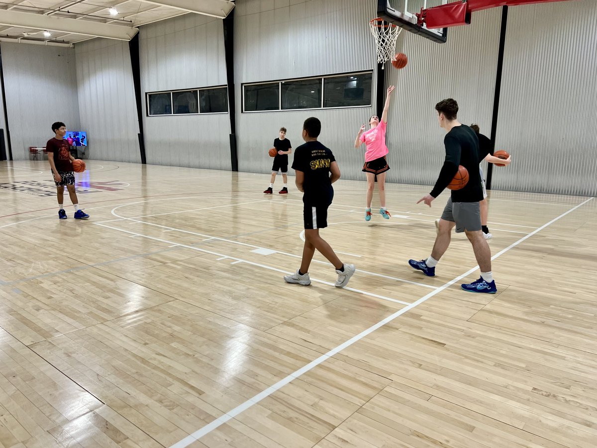 Going Vertical Basketball Academy tweet media