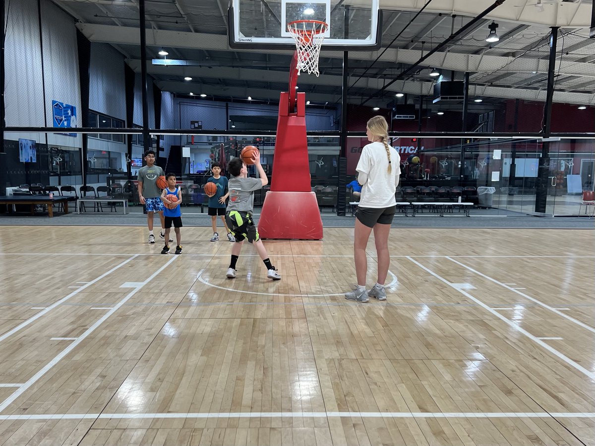 Going Vertical Basketball Academy tweet media