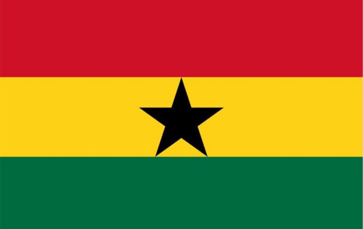 AfricanCurved's tweet photo. The Face                                              The Flag🇬🇭 https://t.co/iJI2b3Iyzb