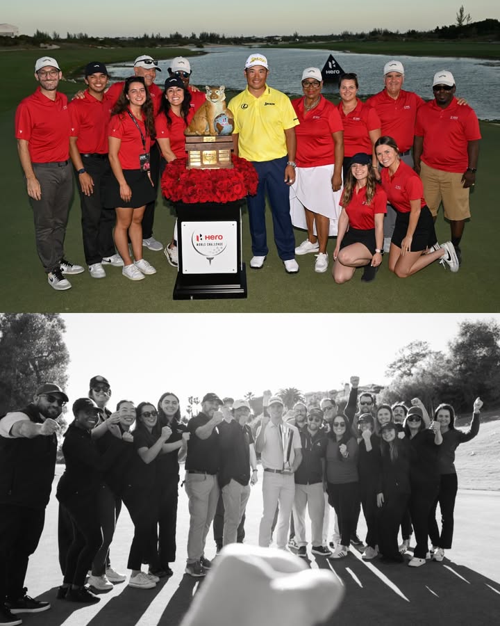 TGR Foundation tweet media