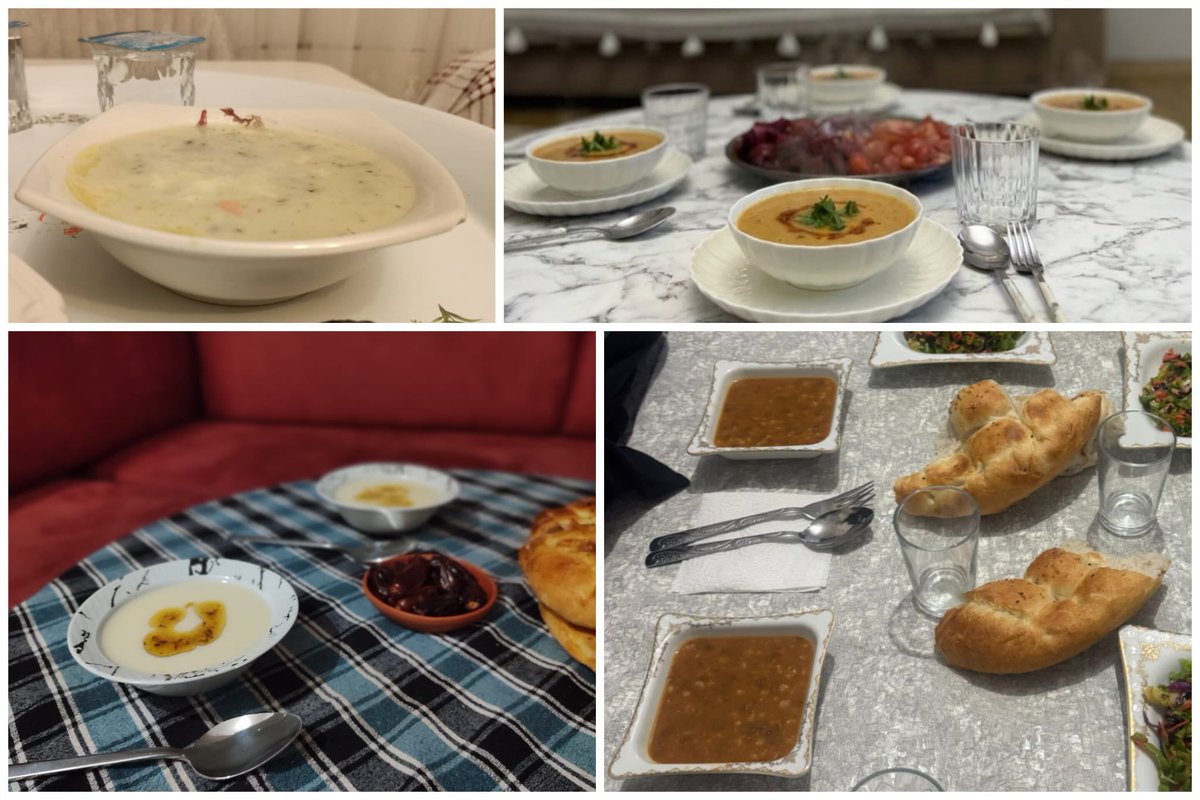 DAYANIŞMA | İstanbul Anadolu Furkan Hareketi mensupları olarak, Ramazan Ayı'nda Gazze'de açlıkla mücadele eden kardeşlerimizi ve ihtiyaç sahiplerini daha iyi anlamak için çorba içme etkinliğine katıldık

#RamazanRuhunuYasat