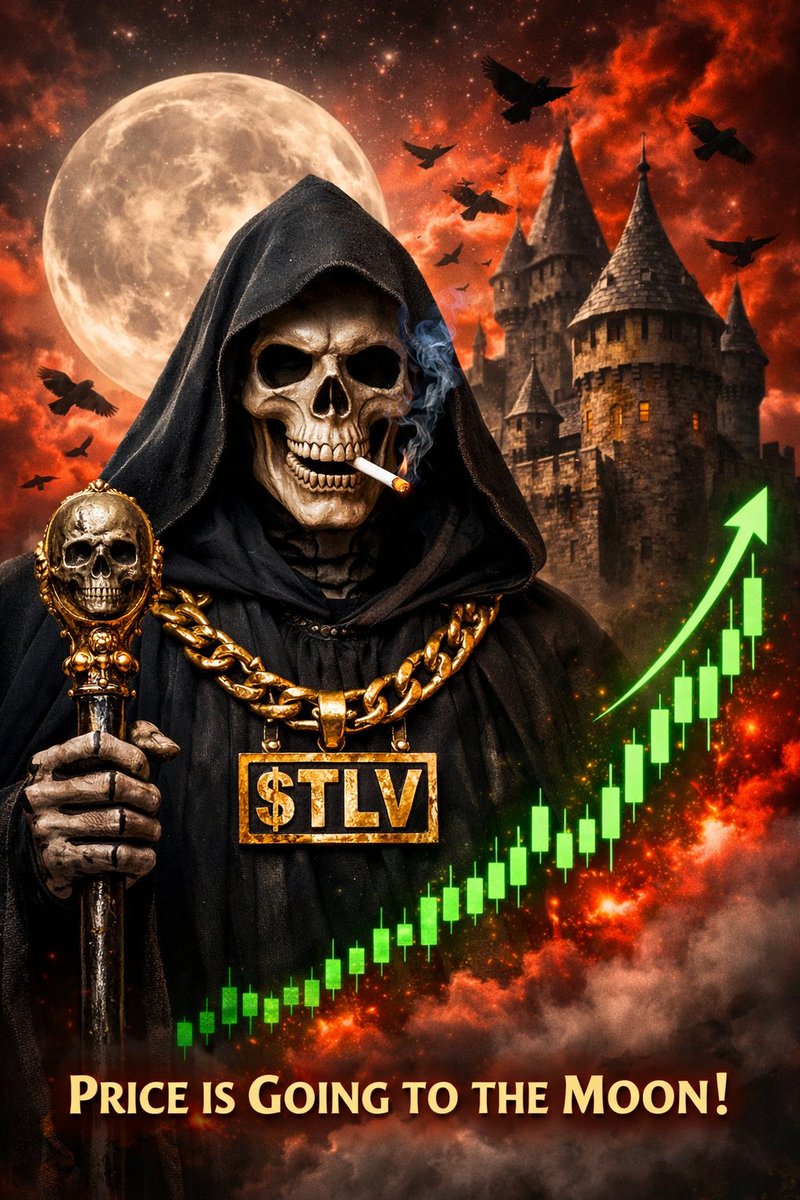besovestny91637's tweet photo. $TLV doesn’t fear the storm — it commands it.
It orders the spirits of fortune to rise UP.#TLV #Freedom #PowerToPeople #ProPeople #Independent #Crypto https://t.co/abdAkLxVWc