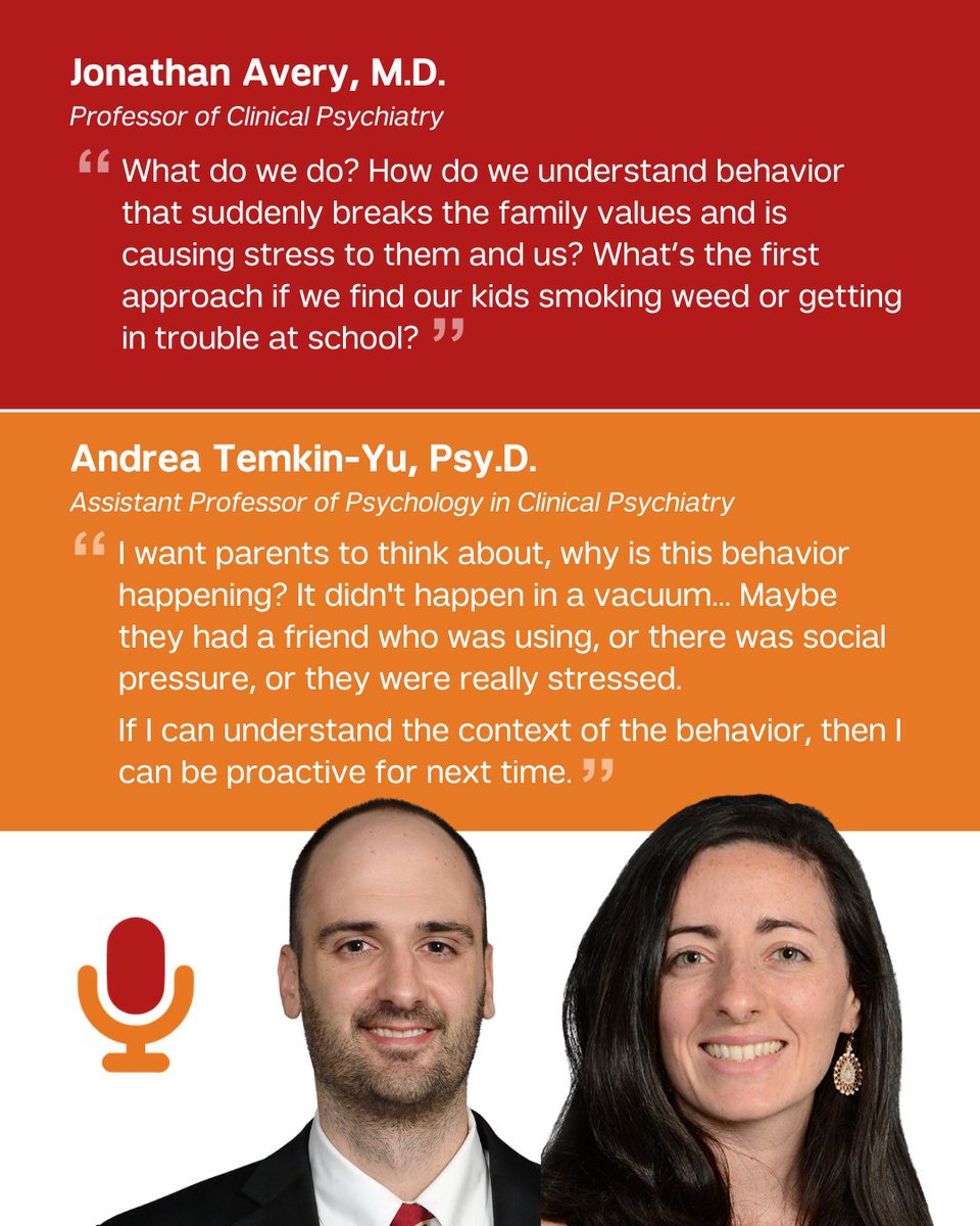 Weill Cornell Medicine Psychiatry tweet media