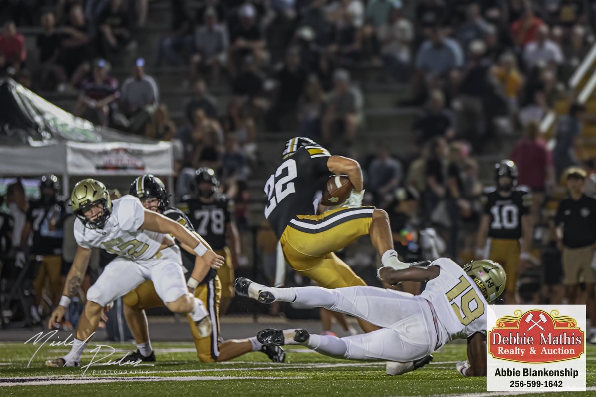 Scottsboro Football tweet media