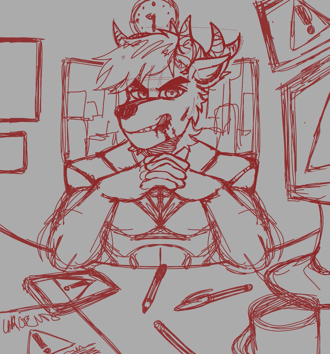 Nick Voltarie tweet media