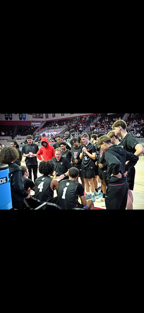 Tates Creek High School Boys Basketball tweet media