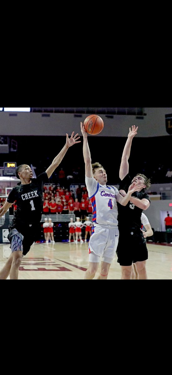 Tates Creek High School Boys Basketball tweet media