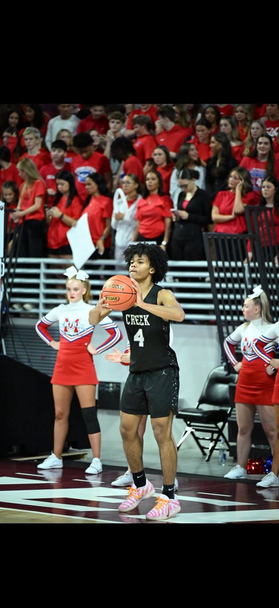 Tates Creek High School Boys Basketball tweet media