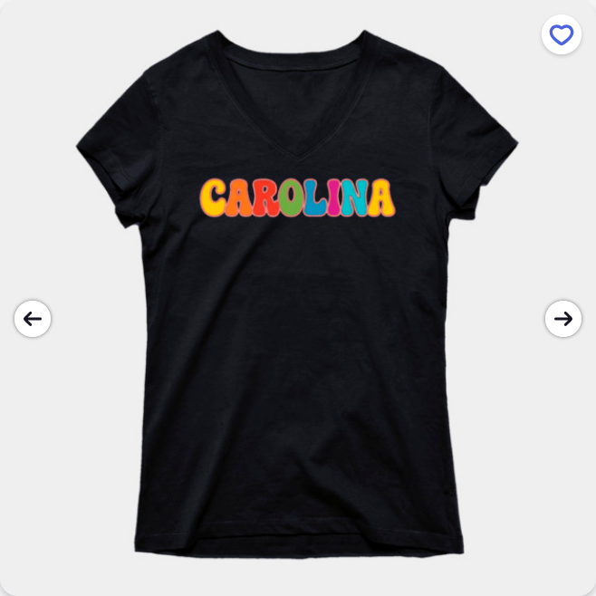 HelixPedia's tweet photo. 🔥 30% OFF - 48H Launch Deal!
Need a gift for Carolina? This groovy retro look is a total vibe for shirts and mugs. Check it out! 👉 https://t.co/vlFnWk6yOg 💋 #CustomName #RetroVibes #HelixPedia https://t.co/q32as52XRG