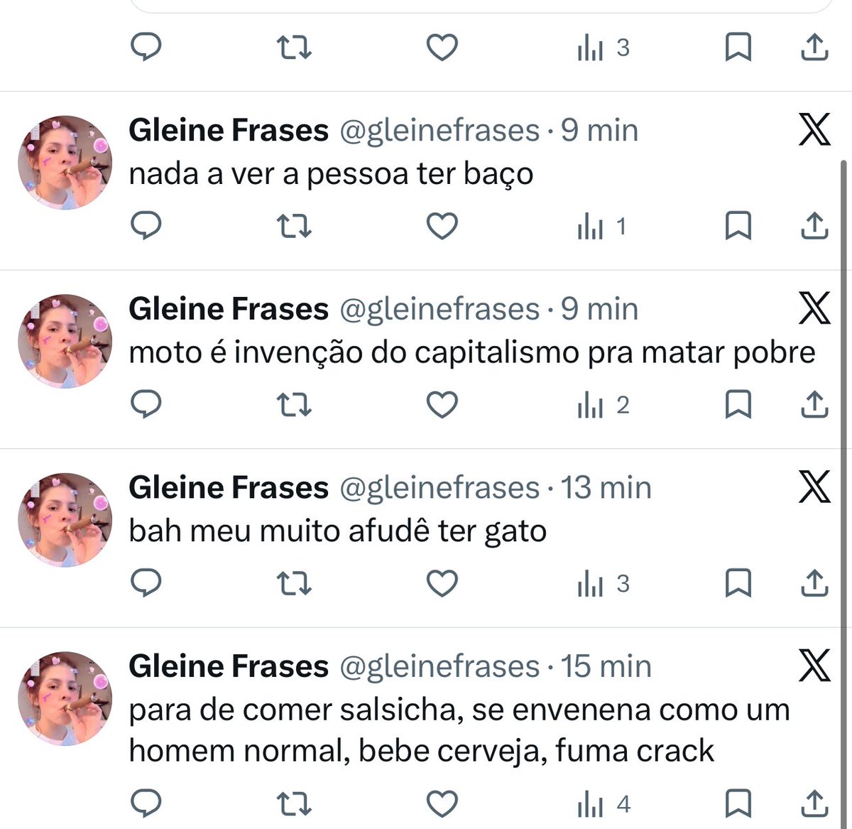 Glainá Boucinha • 👛 tweet media