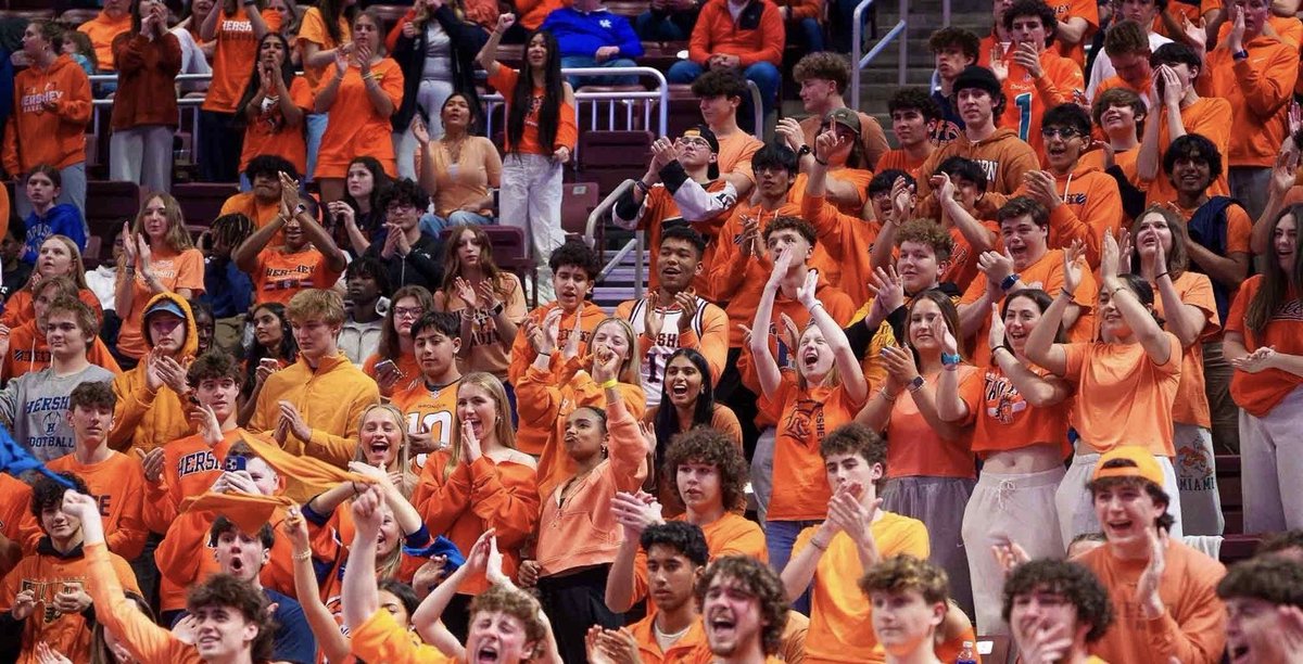 Hershey Hierarchy tweet media