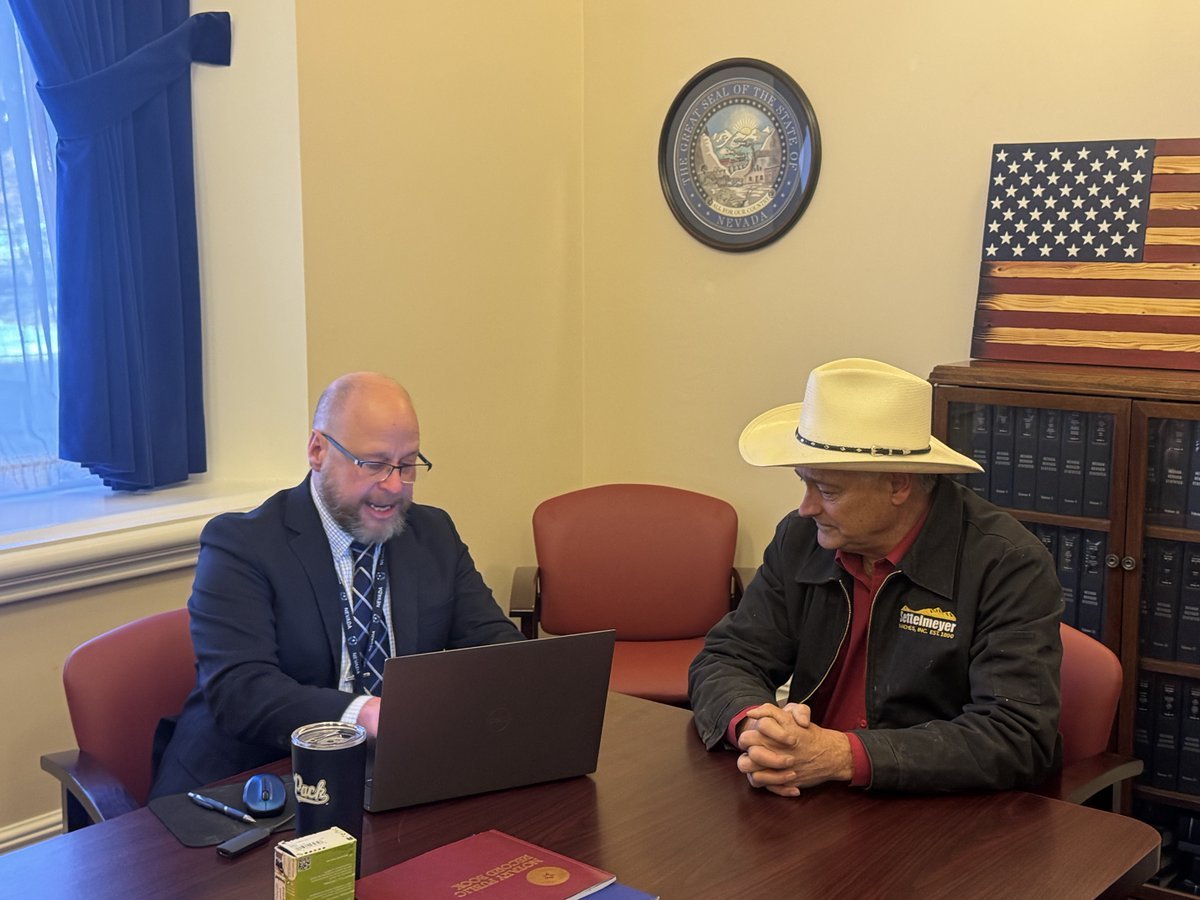 Glad to see a real Northern Nevadan like <a href="/SettelmeyerNV/">James Settelmeyer</a> file for CD2. 
And Happy Birthday, too! 🇺🇸🦅💪🤠🎂