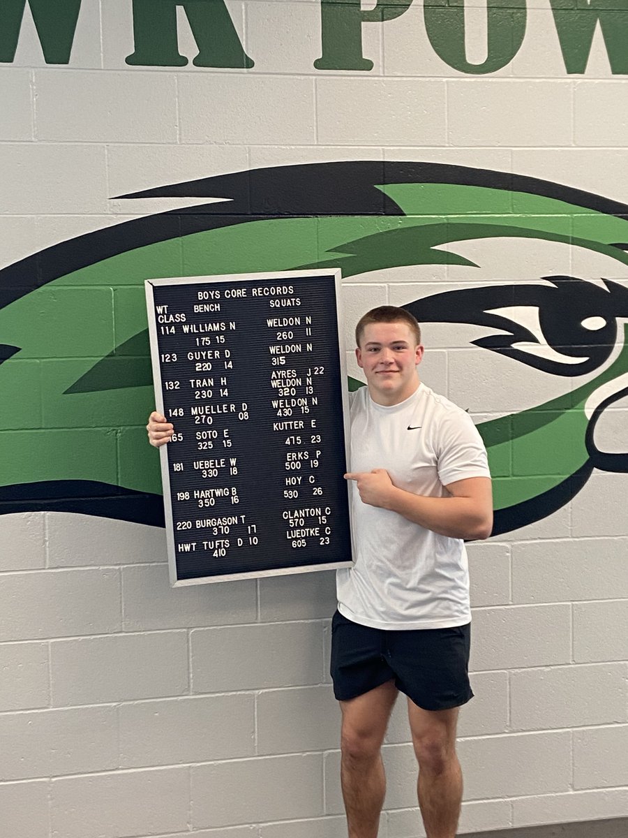 LSWweightTraining tweet media