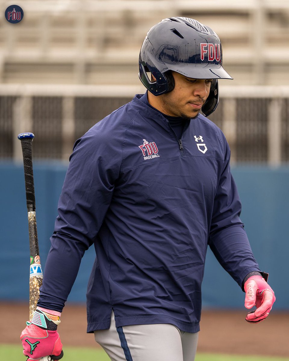 FDUKnightsBase's tweet photo. the real season starts now. 

#uKNIGHTED | #AEFTB | #WTD https://t.co/IN2qE88jUX