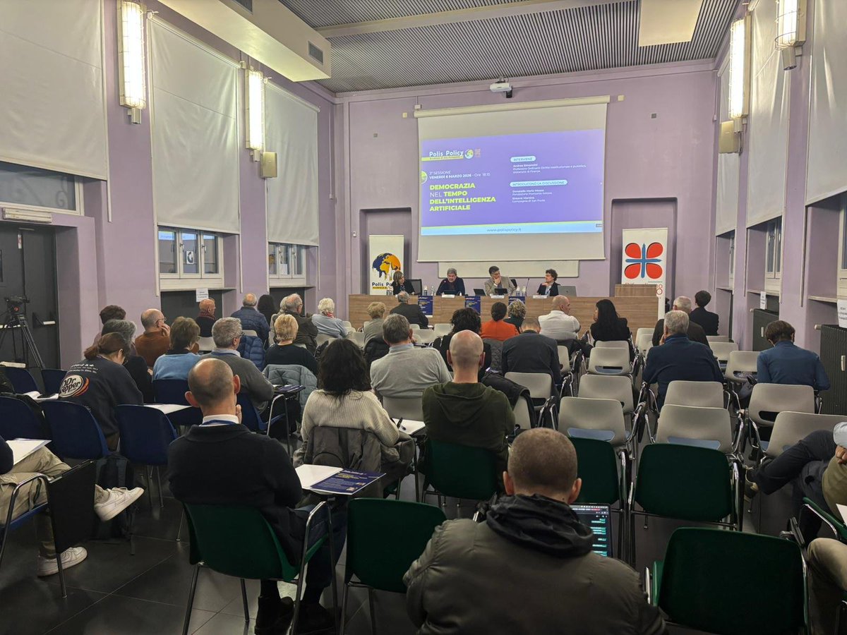 Polis Policy tweet media