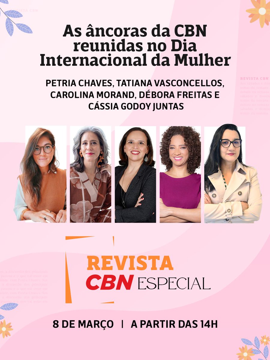 Rádio CBN tweet media