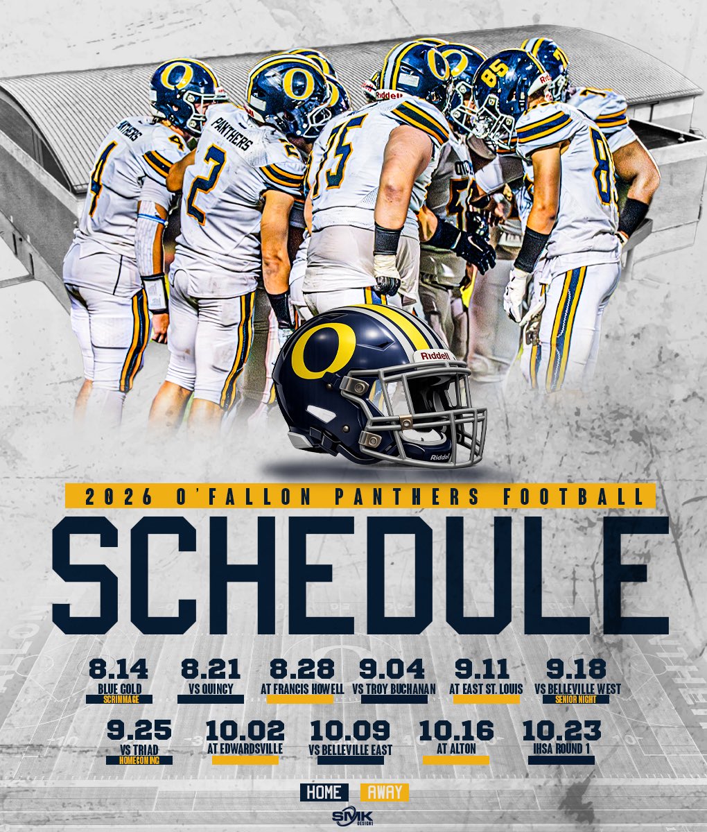 O'Fallon Football tweet media