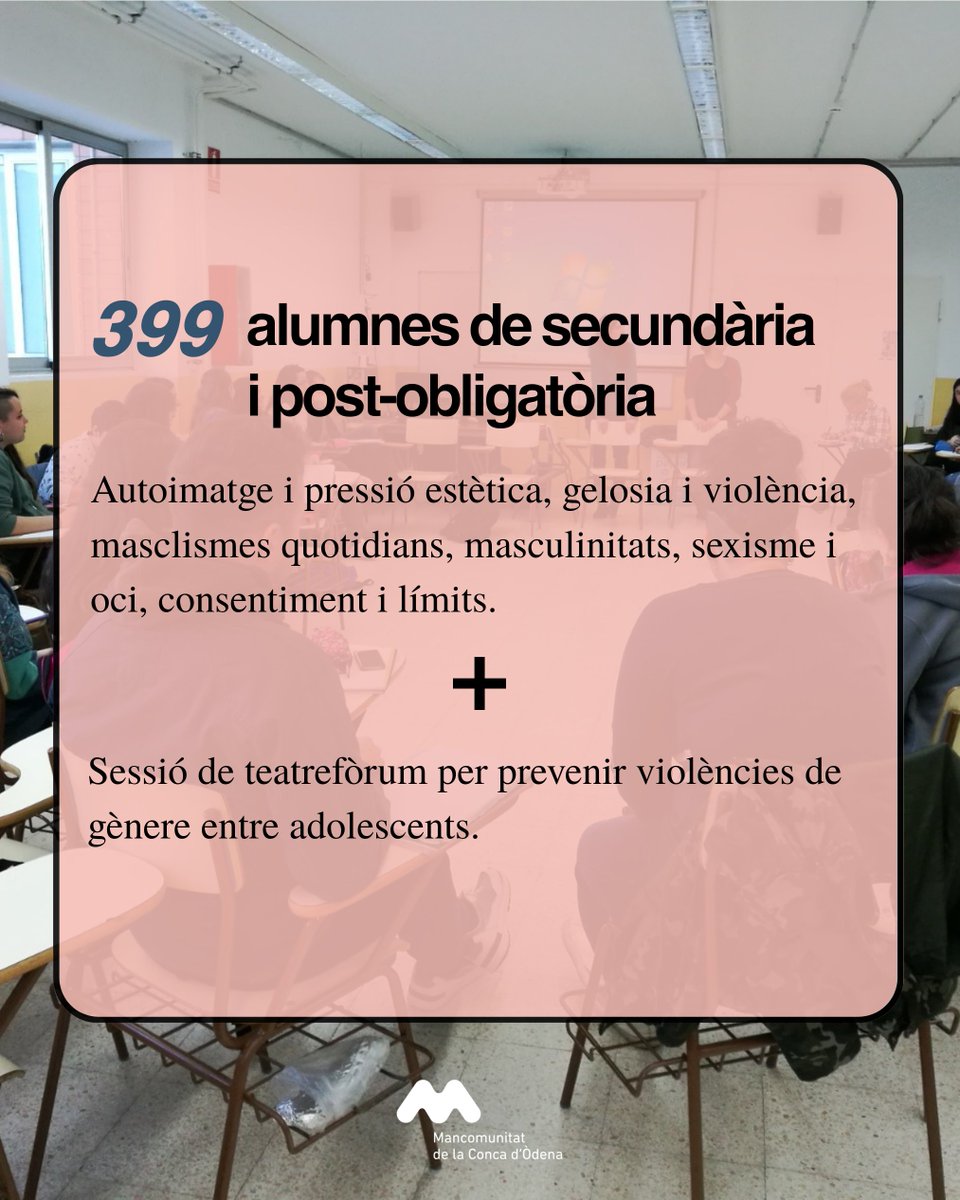 Mancom. Conca Òdena tweet media