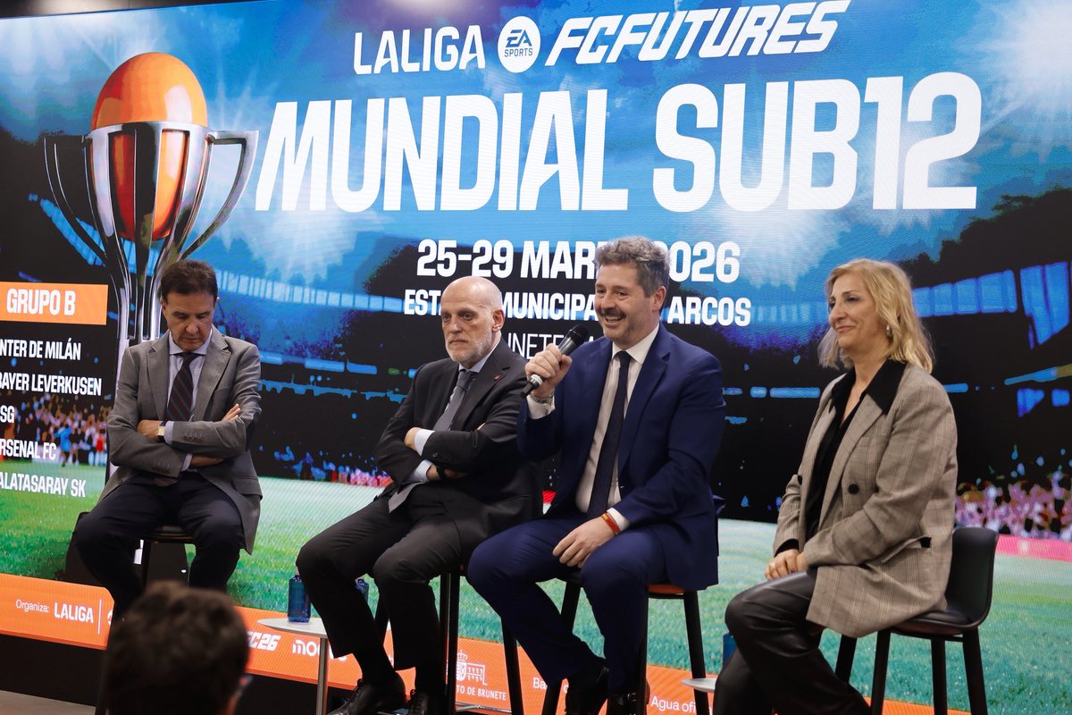 Comunidad de Madrid tweet media