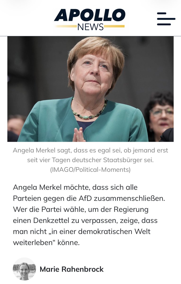 Frauke Petry tweet media