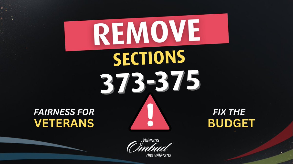 Veterans Ombudsman tweet media