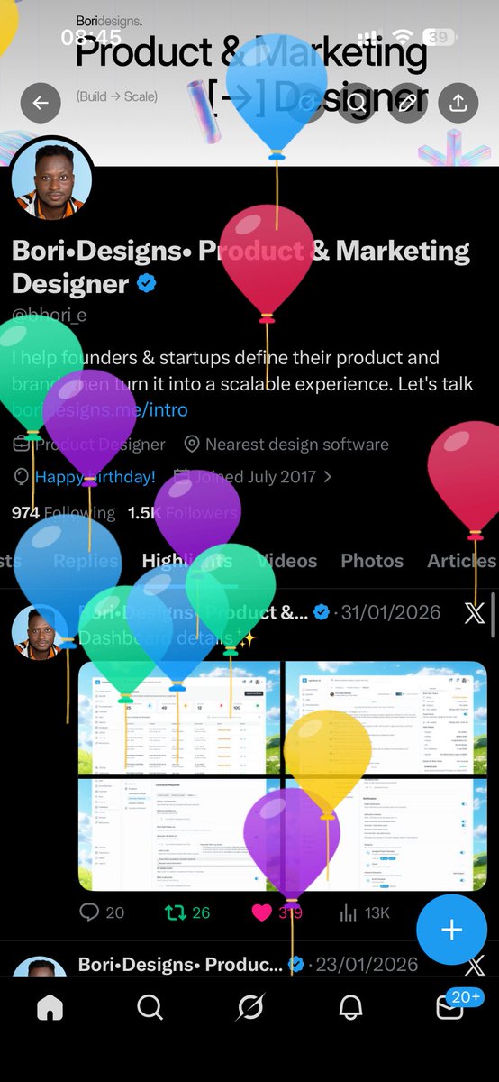 Bori•Designs• Product & Marketing Designer tweet media