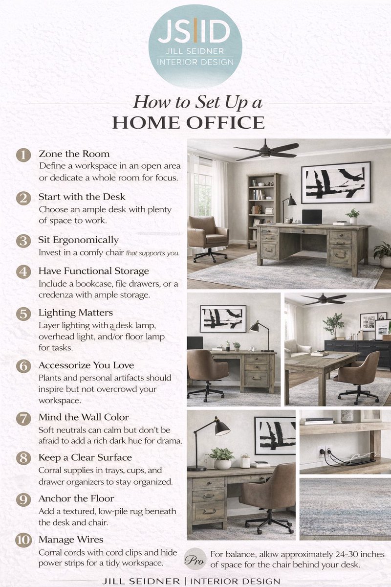 Jill Seidner | Interior Design tweet media